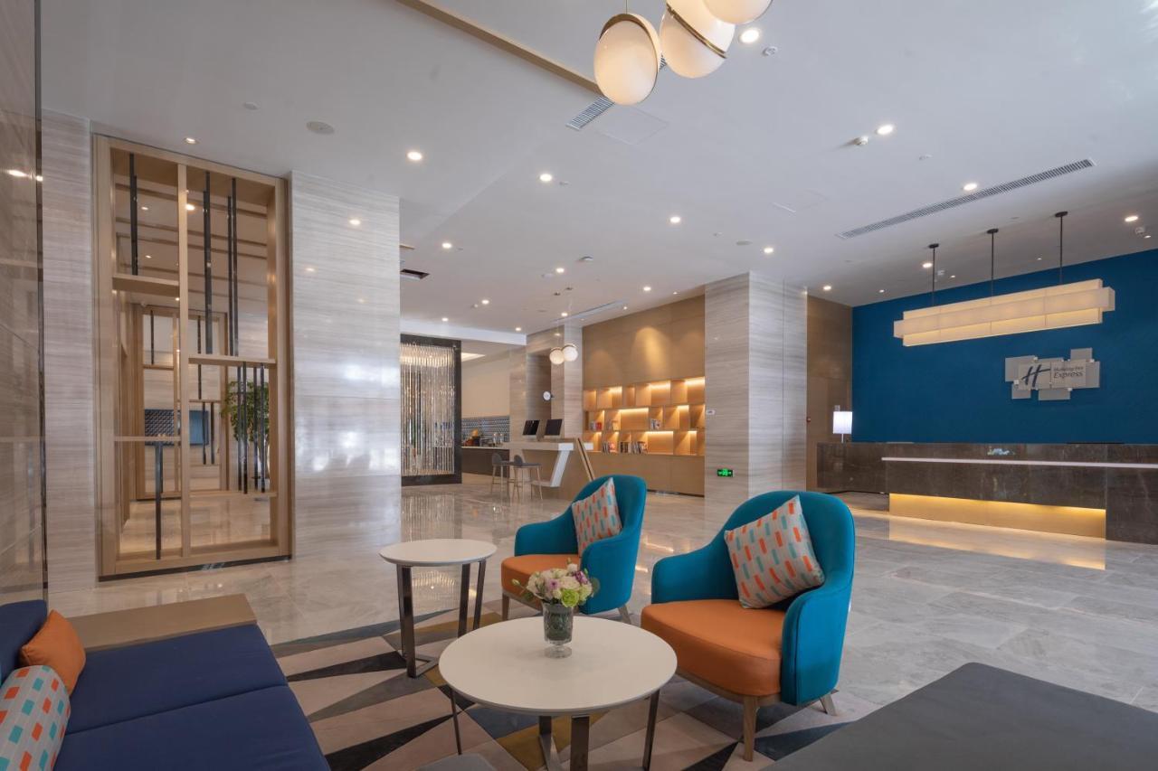 Holiday Inn Express Kaifeng City Center By Ihg Eksteriør billede