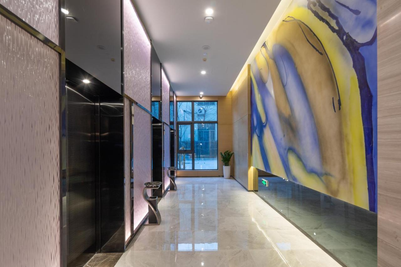 Holiday Inn Express Kaifeng City Center By Ihg Eksteriør billede