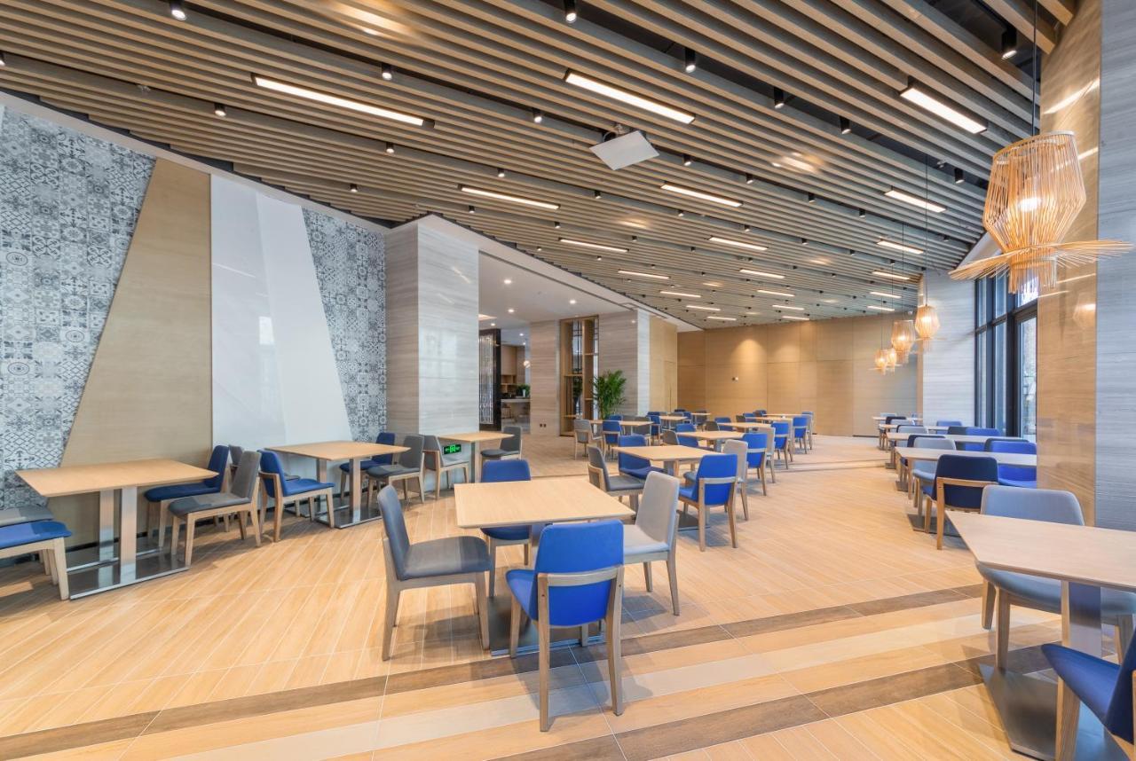 Holiday Inn Express Kaifeng City Center By Ihg Eksteriør billede