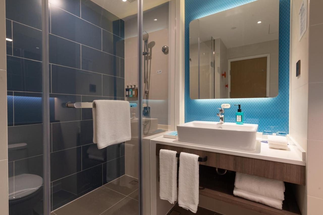 Holiday Inn Express Kaifeng City Center By Ihg Eksteriør billede