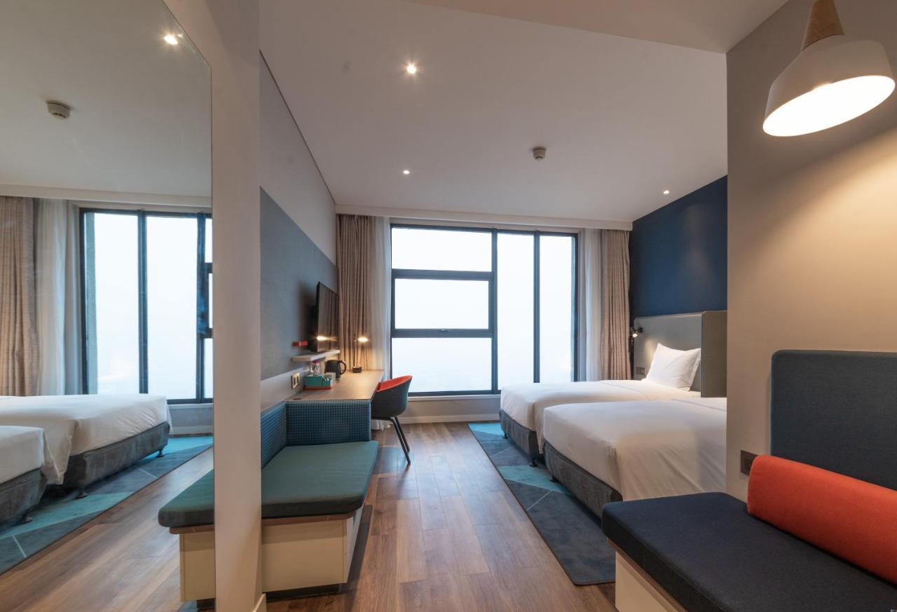 Holiday Inn Express Kaifeng City Center By Ihg Eksteriør billede