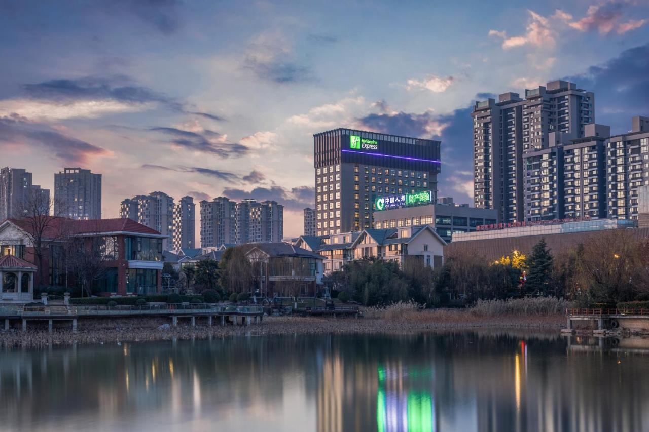 Holiday Inn Express Kaifeng City Center By Ihg Eksteriør billede