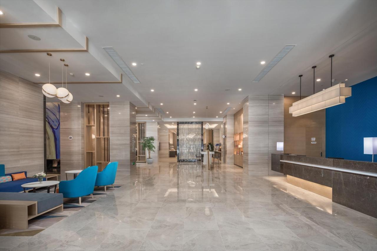Holiday Inn Express Kaifeng City Center By Ihg Eksteriør billede