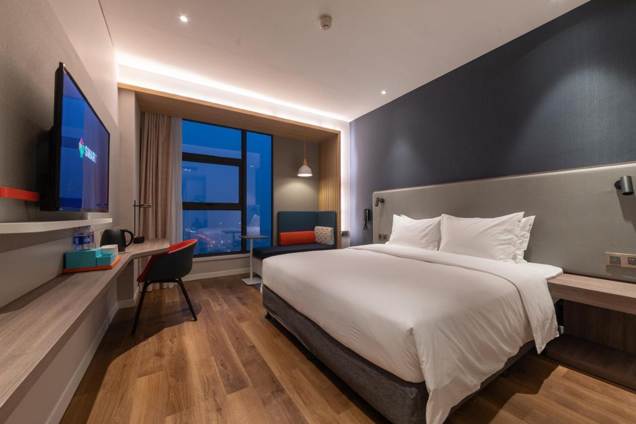 Holiday Inn Express Kaifeng City Center By Ihg Eksteriør billede