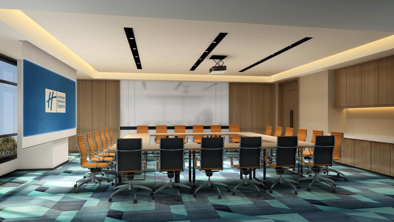 Holiday Inn Express Kaifeng City Center By Ihg Eksteriør billede