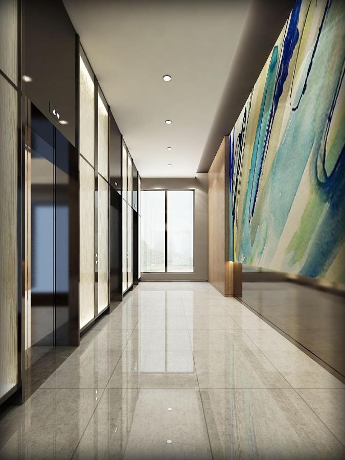 Holiday Inn Express Kaifeng City Center By Ihg Eksteriør billede