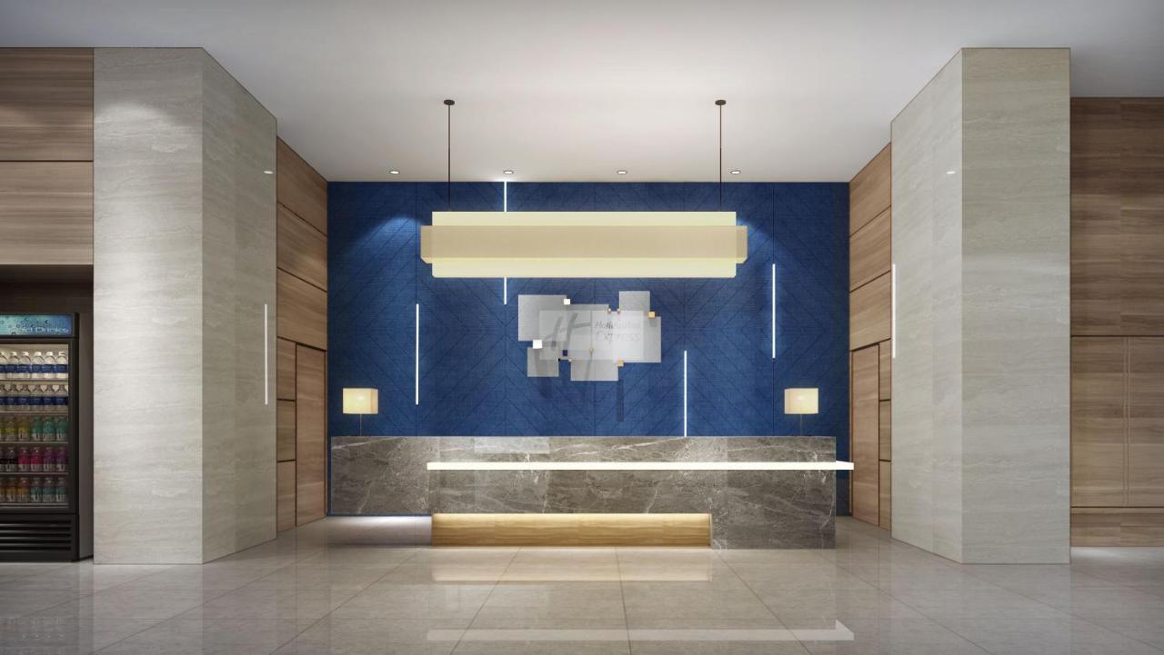 Holiday Inn Express Kaifeng City Center By Ihg Eksteriør billede