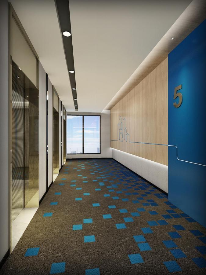 Holiday Inn Express Kaifeng City Center By Ihg Eksteriør billede