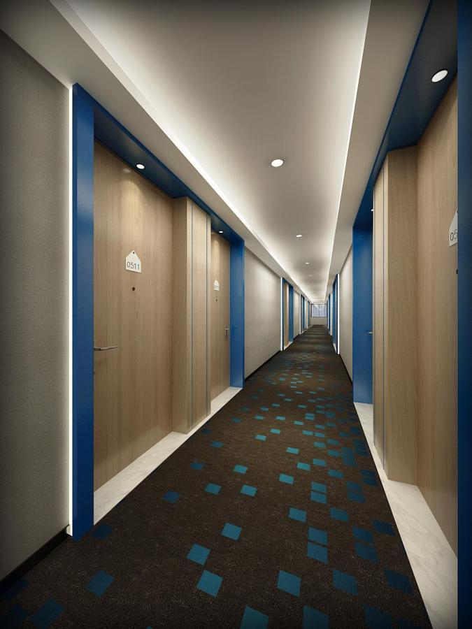 Holiday Inn Express Kaifeng City Center By Ihg Eksteriør billede
